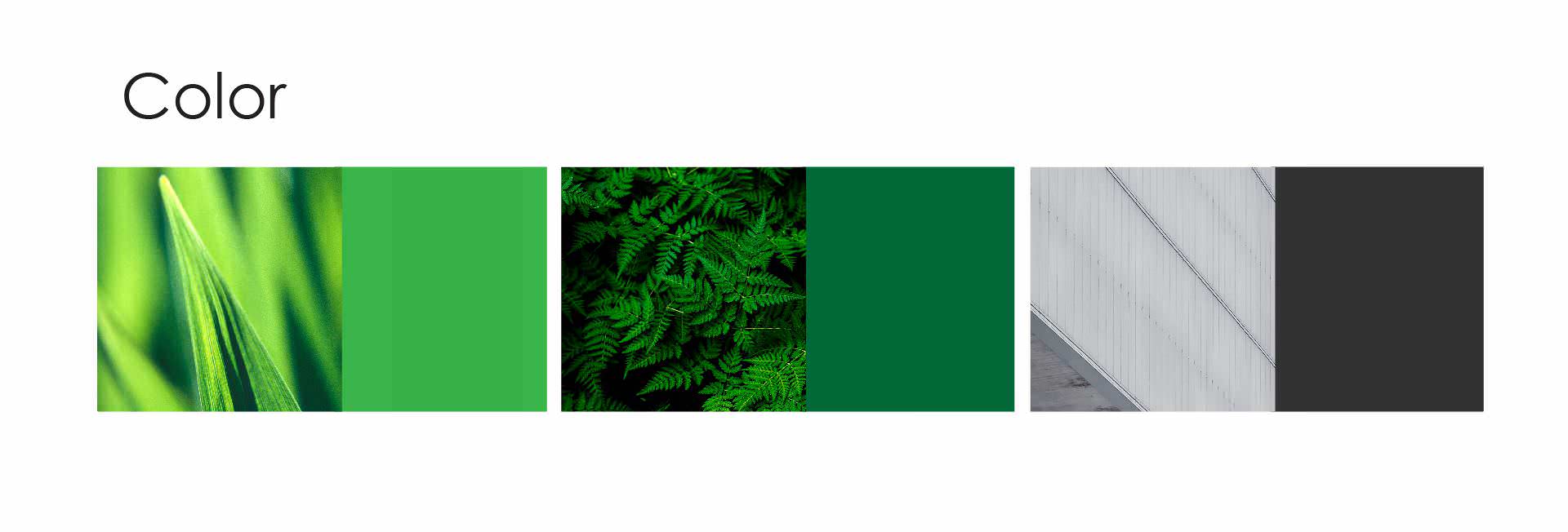 泓寬以環保袋著走的企業精神為概念，透過簡約的線條，融合提袋及樹苗的造型，體現環保的意象。色彩使用灰色表達高雅、質感的專業形象，綠色傳遞自然、環保、生生不息意象。